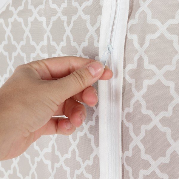 Bézs ruhahuzat, hosszúság 100 cm - Compactor-image-1