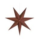 Borvörös függő karácsonyi fénydekoráció Baroque – Markslöjd