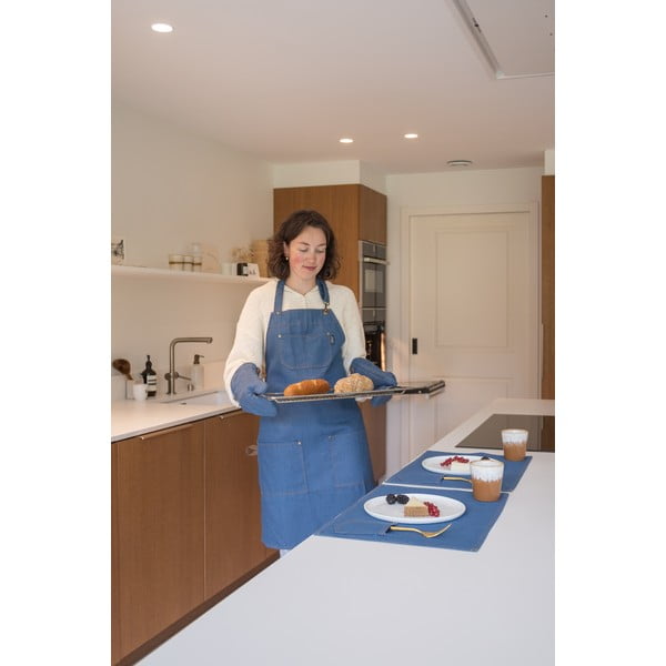 Edényfogó szett 2 db-os Indigo – Tiseco Home Studio-image-1