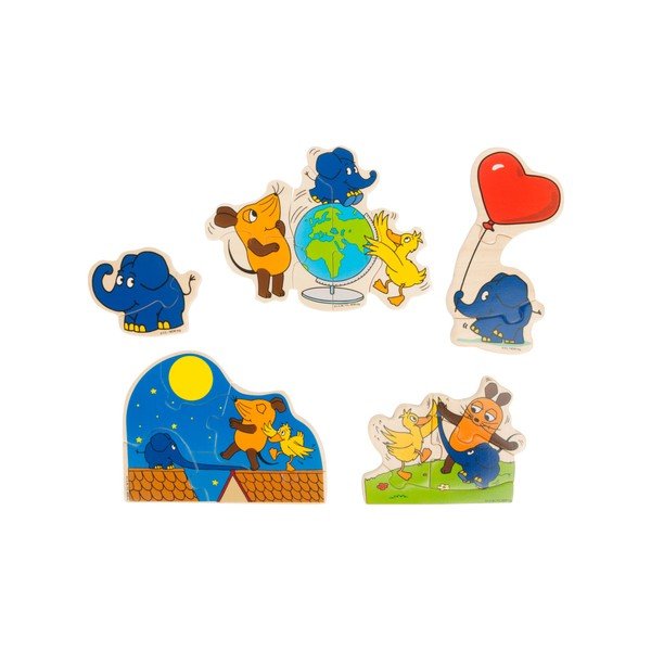 Die Maus fajáték - Legler-image-1