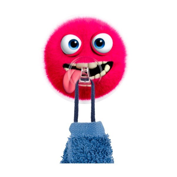 Static-Loc Monster falra tapasztható akasztó - Wenko