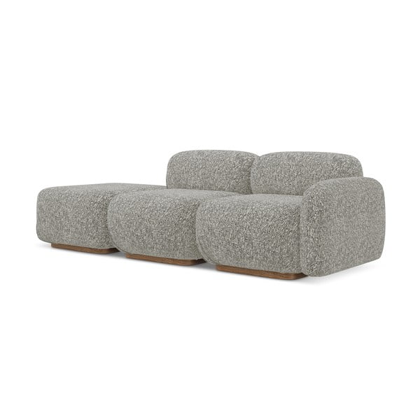Szürke moduláris heverő (jobb oldali) Ailani – Makamii-image-2