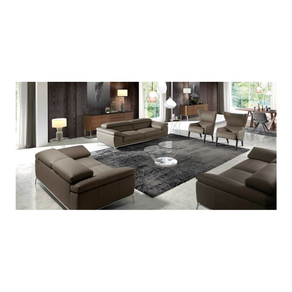 Evita összecsukható dohányzóasztal, fehér lábakkal - Ángel Cerdá-image-2