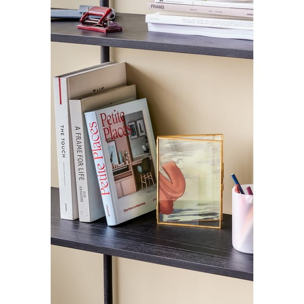 Lyra réz fényképkeret, 21 x 15 cm - Hübsch-image-1