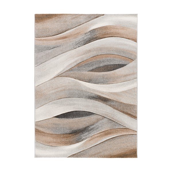 Bézs szőnyeg 140x200 cm Badet – Universal