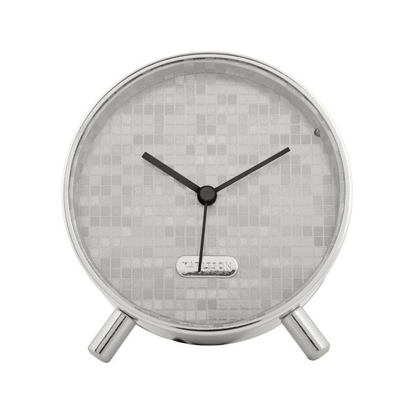 Ébresztőóra ø 11 cm Bling Bling – Karlsson-image-3