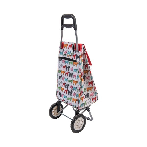 Pug gurulós táska - Sabichi-image-1