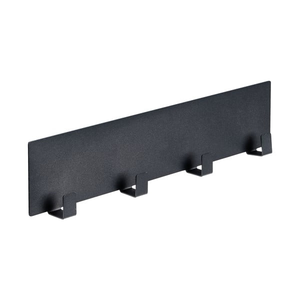 Black Outdoor Kitchen Ima fekete mágnesrúd konyhai eszközökhöz - Wenko-image-3