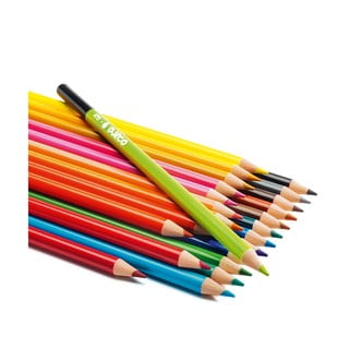 24 db-os akvarell ceruzakészlet - Djeco