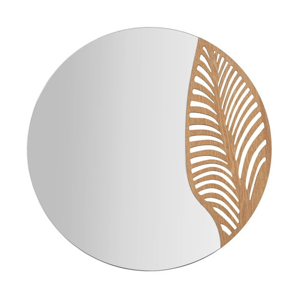 Fali tükör ø 60 cm Leaffy – Mauro Ferretti
