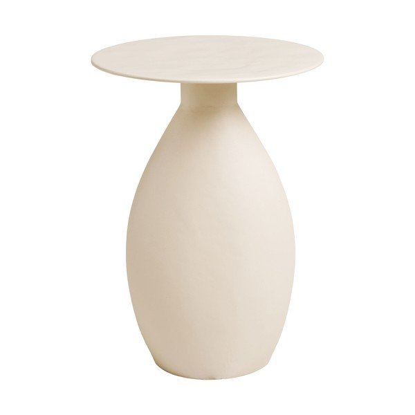 Kerek tárolóasztal ø 36 cm Calais – House Nordic