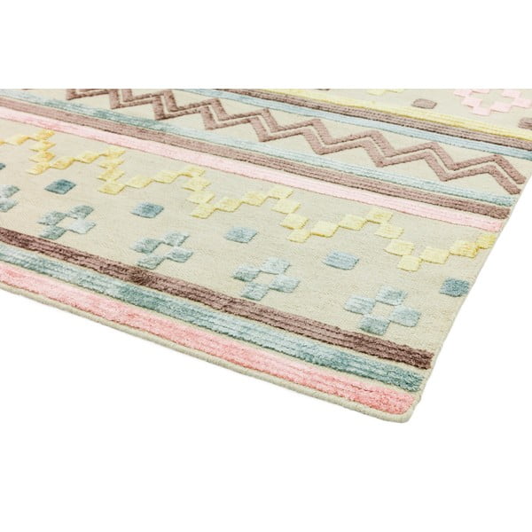 Theo Soft Tone Geo szőnyeg, 160 x 230 cm - Asiatic Carpets-image-4