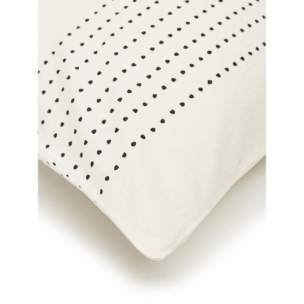 Kohana pamut egyszemélyes ágyneműhuzat, 135 x 200 cm - Westwing Collection-image-4