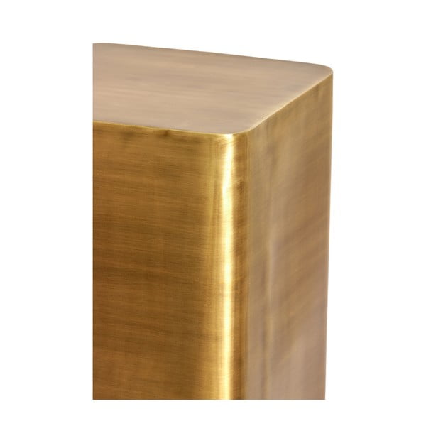 Fém tárolóasztal 30.5x30.5 cm Alurio – Light & Living-image-1