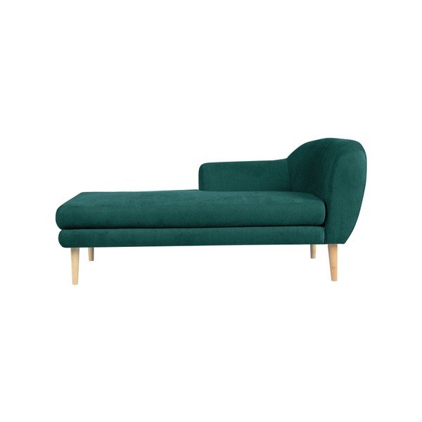 Sardaigne türkizkék fekvőfotel - Mazzini Sofas-image-3