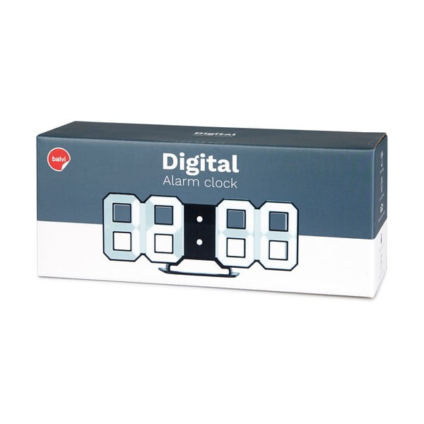 Digitális ébresztőóra Digital – Balvi-image-4