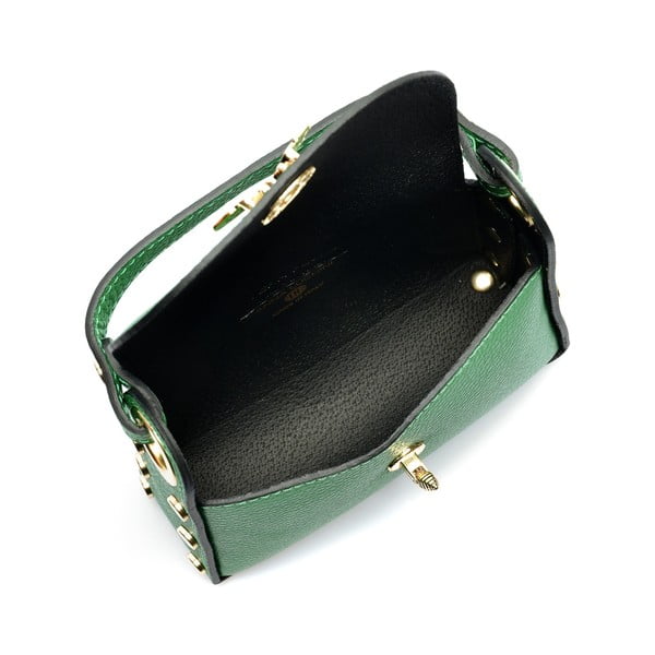 Bőr kézitáska – Anna Luchini-image-3