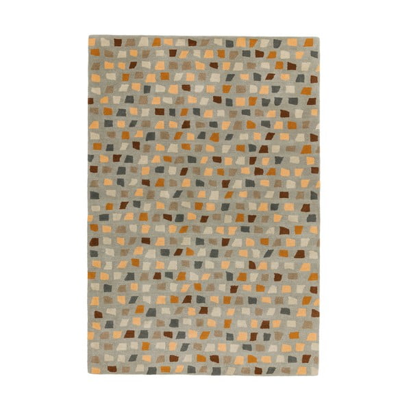 Pixel Grey Multi szőnyeg, 160 x 230 cm - Asiatic Carpets