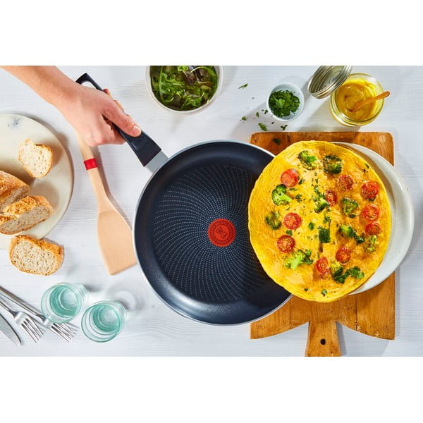 Alumínium serpenyő tapadásmentes felülettel ø 20 cm Start&Cook C2720253 – Tefal-image-1