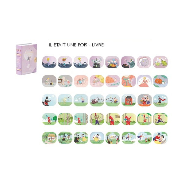 A nagy varázslat mesevetítő - Moulin Roty-image-2