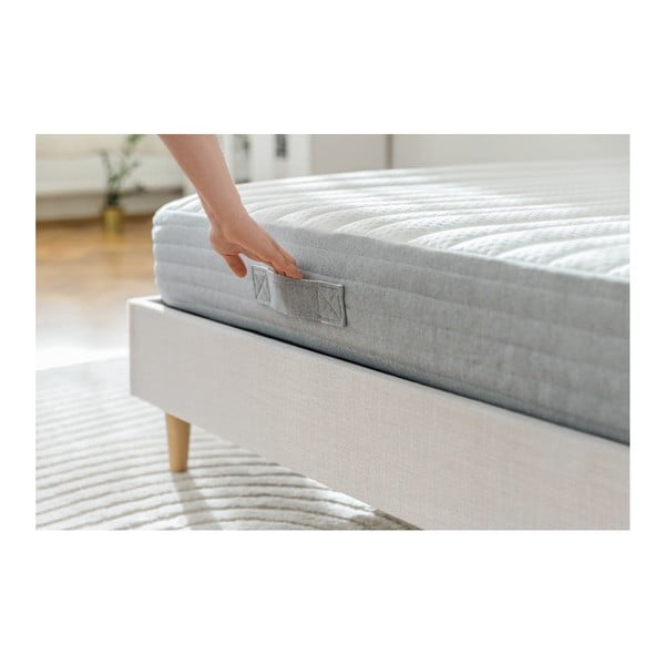 Yoko közepes keménységű habmatrac, 140 x 190 cm - Kave Home-image-3