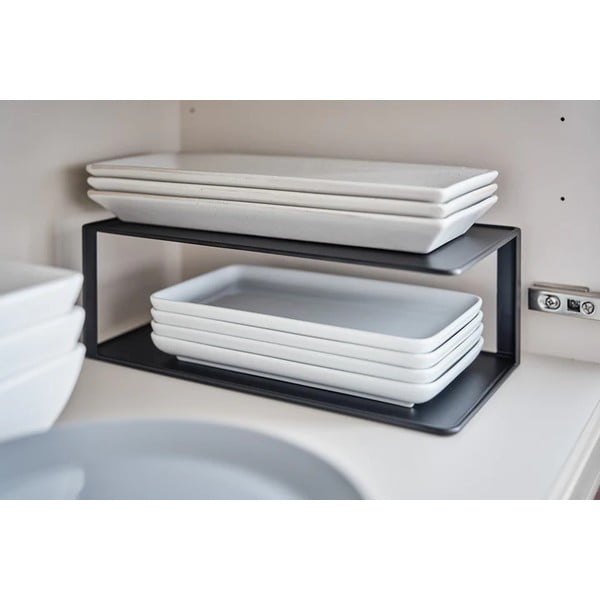 Fém kiegészítő polc Tower – YAMAZAKI-image-4