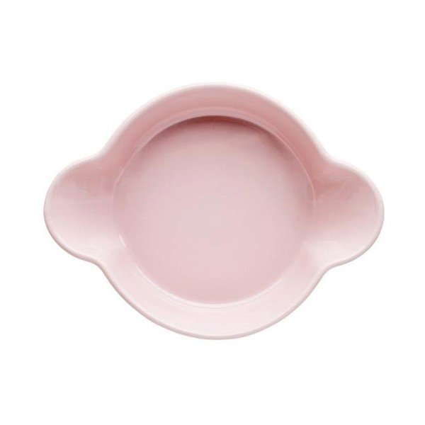 Piccadilly Caroline 2 darab rózsaszín porcelán tál, 13 x 17,5 cm - Sagaform-image-1