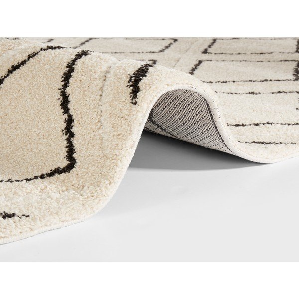 Norwalk Colin krémfehér szőnyeg, 160 x 230 cm - Mint Rugs-image-2