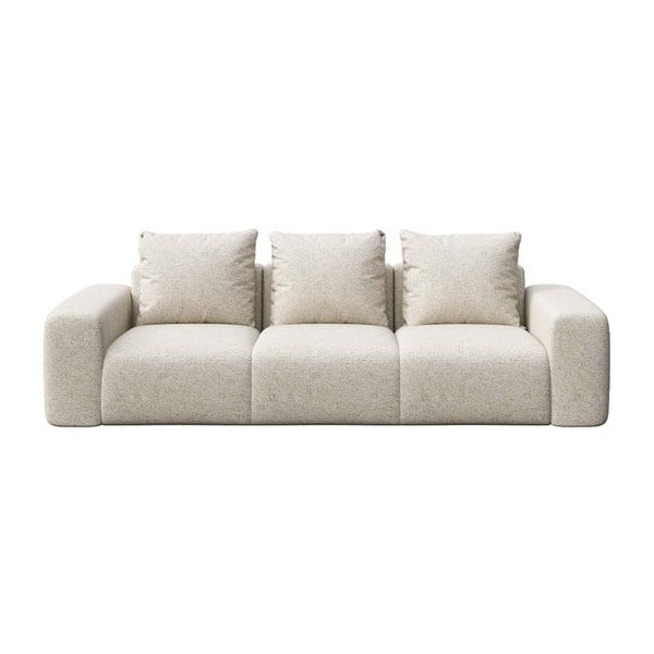 Bézs kanapé 287 cm Monce – Rodier