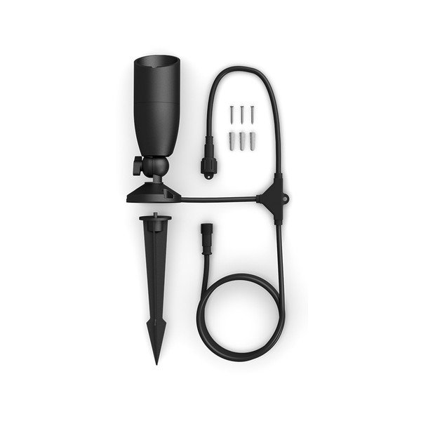 LED okos kültéri lámpa 5 W Ground Spot Extension – WiZ-image-3