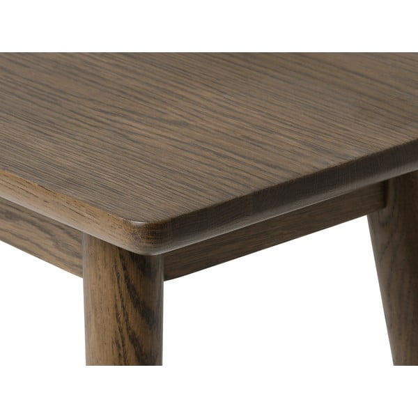 Sötétbarna pad Barrali – Unique Furniture-image-3