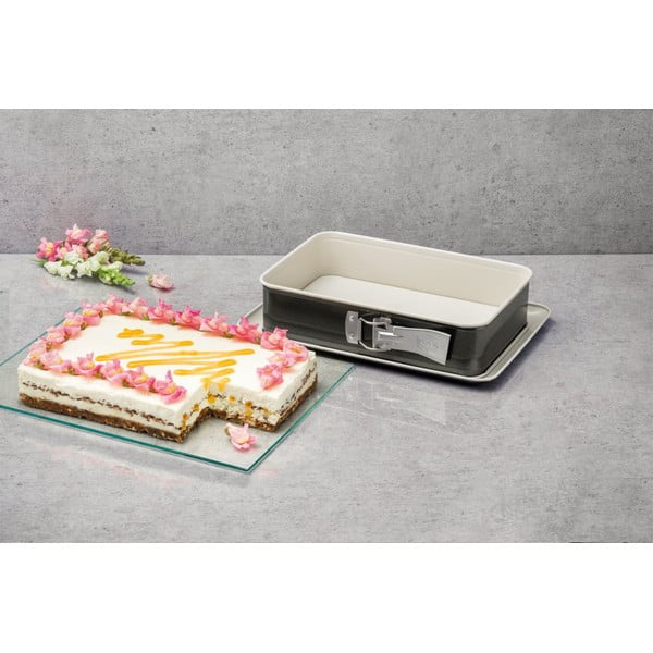 Kerámia felületű acél sütőforma, 28 x 18 cm - Dr. Oetker-image-1