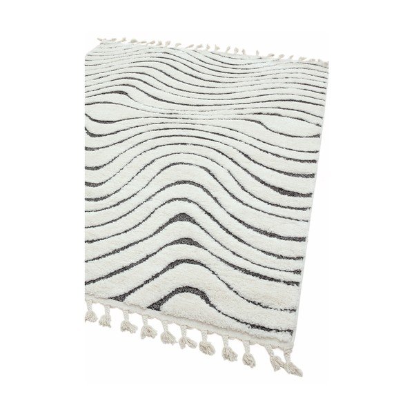 Ripple bézs szőnyeg, 80 x 150 cm - Asiatic Carpets-image-2