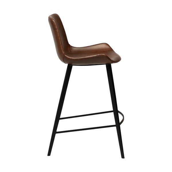 Barna bárszék (ülésmagasság 65 cm) Hype – DAN-FORM Denmark-image-3