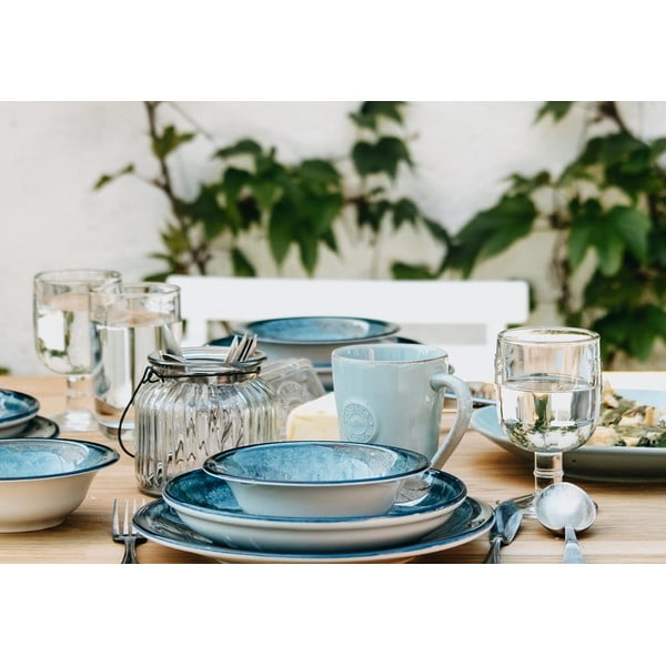 Nova türkiz agyagkerámia bögre, 300 ml - Costa Nova-image-2