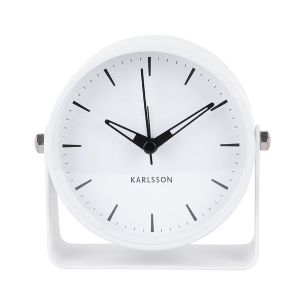 Ébresztőóra ø 11 cm  Calm  – Karlsson-image-2