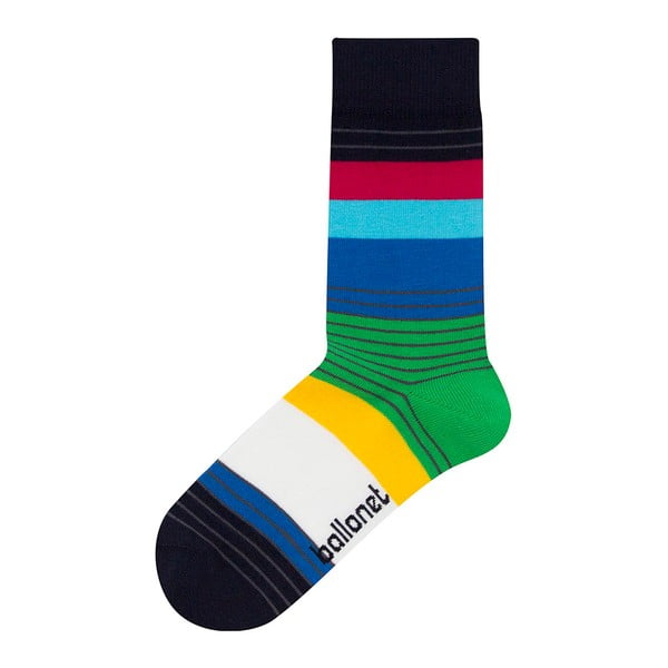 Spectrum I zokni, méret: 41 – 46 - Ballonet Socks