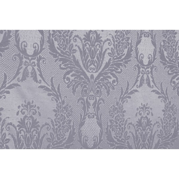 Szürke pamut ágytakaró és párnahuzat szett franciaágyra 240x260 cm Beste - Mijolnir-image-1