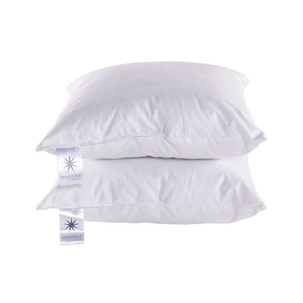 Párna toll töltettel 40x40 cm Sofa – Universe of Sleeping-image-1