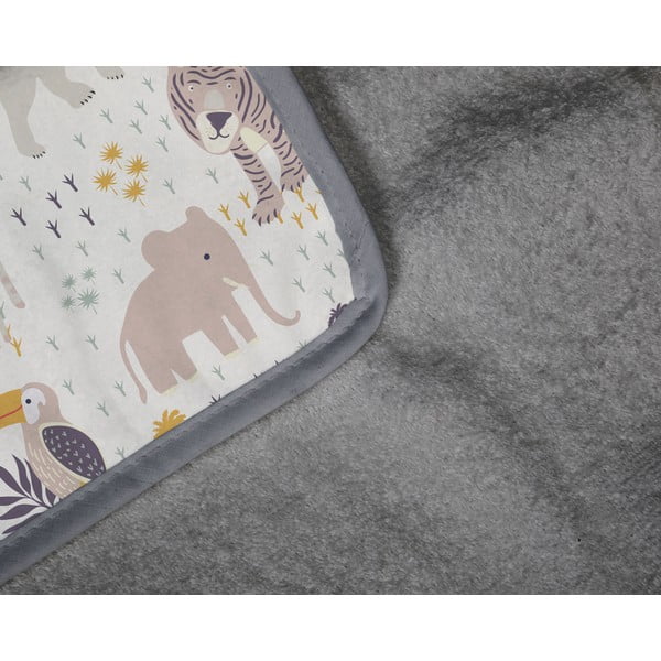 Animals pelenkázó alátét, 40 x 60 cm - The Wild Hug-image-2