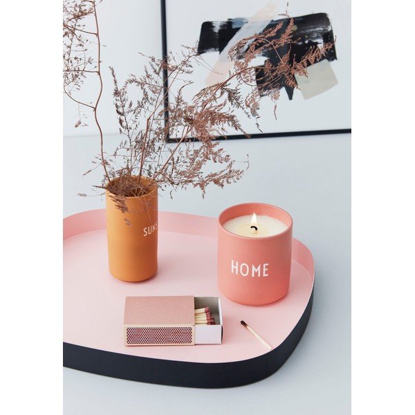 Illatos szójaviasz gyertya Nude Home – Design Letters-image-2