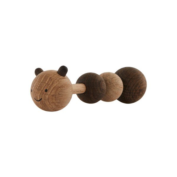 Csörgő Larva – OYOY Mini