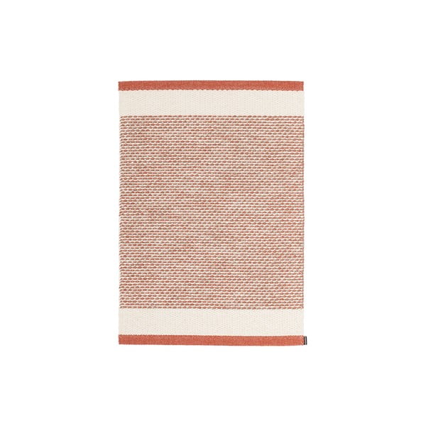 Téglavörös kültéri-beltéri szőnyeg 60x85 cm Edit Brick – Pappelina-image-3