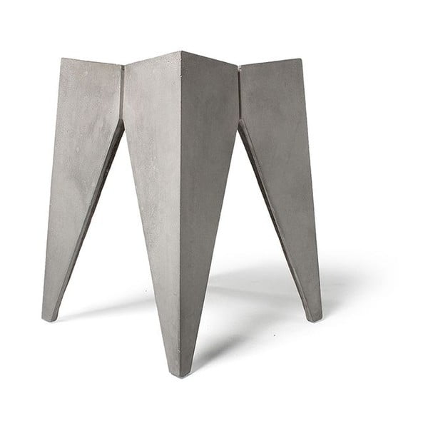 Beton ülőke Singleton - Lyon Béton-image-1