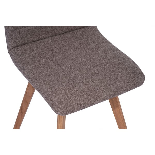 Szürke-bézs étkezőszék készlet 2 db-os Veva - Bonami Selection-image-4