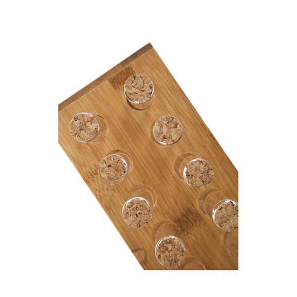 Fűszertartó készlet 12 db-os állvánnyal Vanilla – Bambum-image-2