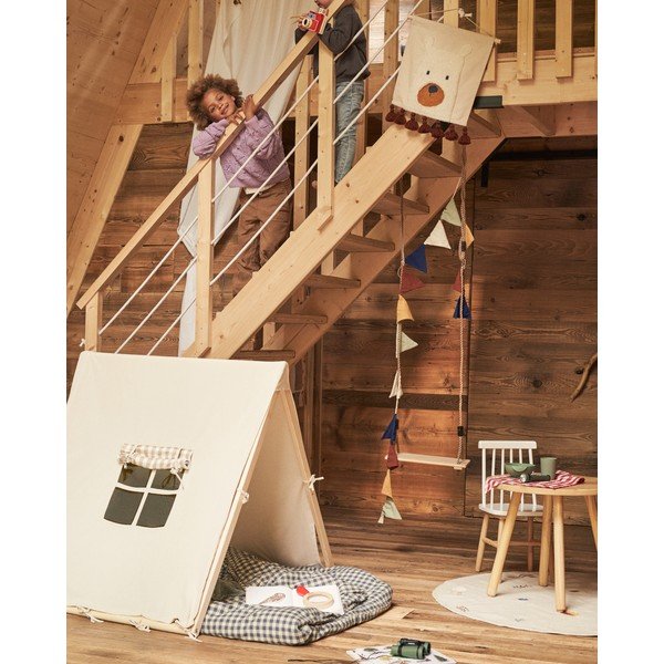 Gyerek faliszőnyeg Zelda – Kave Home-image-2