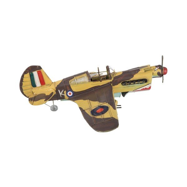 Aeroplano Hurricane repülő formájú dekoráció - Mauro Ferretti-image-2