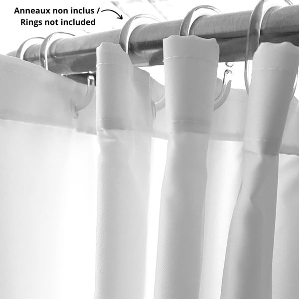 Zuhanyfüggöny 180x200 cm Birdy – Spirella-image-4