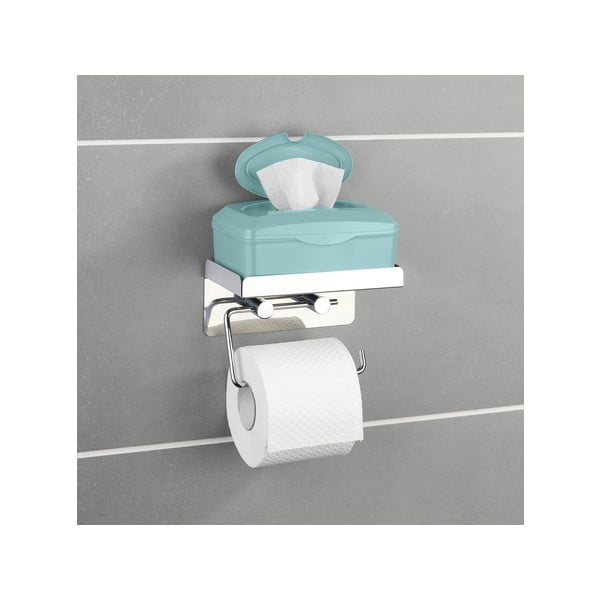 Polcos WC-papír tartó - Wenko-image-1